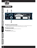 Предварительный просмотр 66 страницы LD LAX6 User Manual