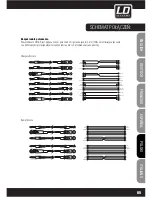 Предварительный просмотр 85 страницы LD LAX6 User Manual