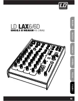 Предварительный просмотр 93 страницы LD LAX6 User Manual