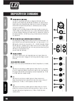 Предварительный просмотр 98 страницы LD LAX6 User Manual