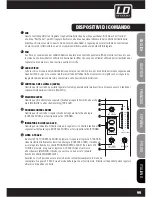 Предварительный просмотр 99 страницы LD LAX6 User Manual