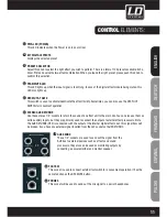 Предварительный просмотр 11 страницы LD LAX8D User Manual