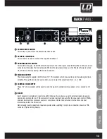 Предварительный просмотр 13 страницы LD LAX8D User Manual