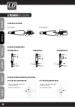 Предварительный просмотр 24 страницы LD LD DJ Series User Manual