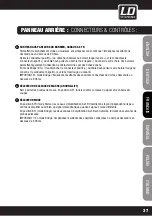 Предварительный просмотр 37 страницы LD LD DJ Series User Manual