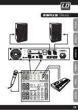 Предварительный просмотр 39 страницы LD LD DJ Series User Manual