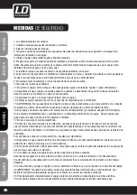 Предварительный просмотр 46 страницы LD LD DJ Series User Manual