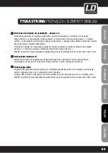 Предварительный просмотр 65 страницы LD LD DJ Series User Manual