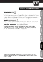 Предварительный просмотр 71 страницы LD LD DJ Series User Manual