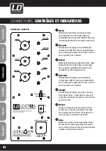 Предварительный просмотр 34 страницы LD LD GT Series User Manual