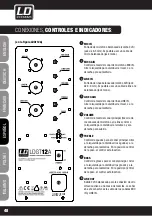 Предварительный просмотр 48 страницы LD LD GT Series User Manual