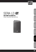 Предварительный просмотр 59 страницы LD LD GT Series User Manual