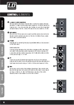 Предварительный просмотр 8 страницы LD LD LAX12DA User Manual