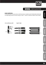 Предварительный просмотр 19 страницы LD LD LAX12DA User Manual