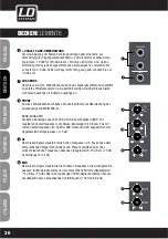 Предварительный просмотр 30 страницы LD LD LAX12DA User Manual