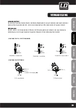 Предварительный просмотр 39 страницы LD LD LAX12DA User Manual