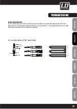 Предварительный просмотр 41 страницы LD LD LAX12DA User Manual