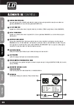 Предварительный просмотр 58 страницы LD LD LAX12DA User Manual