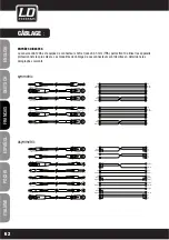 Предварительный просмотр 62 страницы LD LD LAX12DA User Manual