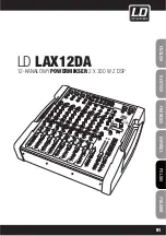 Предварительный просмотр 91 страницы LD LD LAX12DA User Manual