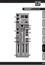 Предварительный просмотр 101 страницы LD LD LAX12DA User Manual