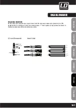 Предварительный просмотр 107 страницы LD LD LAX12DA User Manual