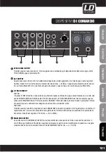 Предварительный просмотр 121 страницы LD LD LAX12DA User Manual