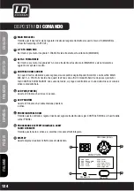 Предварительный просмотр 124 страницы LD LD LAX12DA User Manual