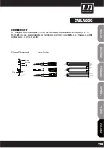 Предварительный просмотр 129 страницы LD LD LAX12DA User Manual