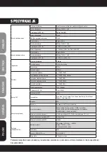 Preview for 88 page of LD LD LAX20D User Manual