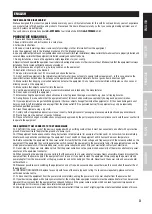 Preview for 3 page of LD LD MIX G3 Series User Manual