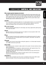 Preview for 7 page of LD LD OXID Series User Manual