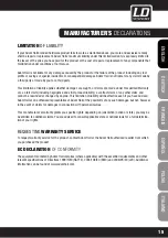 Preview for 15 page of LD LD OXID Series User Manual