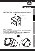 Preview for 25 page of LD LD OXID Series User Manual