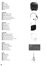 Предварительный просмотр 12 страницы LD LD ROADBOY 6.5 User Manual