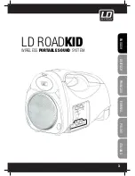 Предварительный просмотр 3 страницы LD LD ROADKID User Manual