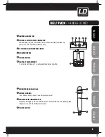 Предварительный просмотр 9 страницы LD LD ROADKID User Manual