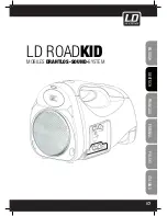 Предварительный просмотр 17 страницы LD LD ROADKID User Manual