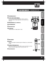 Предварительный просмотр 23 страницы LD LD ROADKID User Manual