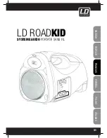 Предварительный просмотр 31 страницы LD LD ROADKID User Manual