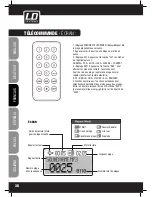 Предварительный просмотр 38 страницы LD LD ROADKID User Manual