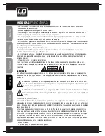 Предварительный просмотр 46 страницы LD LD ROADKID User Manual