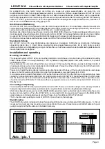 Предварительный просмотр 3 страницы LD LD SAT 62 A Manual