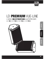 Preview for 19 page of LD LD V-10 User Manual