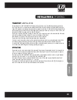 Preview for 5 page of LD LD V -215B User Manual