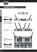 Preview for 34 page of LD LD WS1000R User Manual