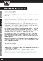 Preview for 38 page of LD LD WS1000R User Manual