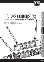 Preview for 43 page of LD LD WS1000R User Manual