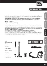 Preview for 45 page of LD LD WS1000R User Manual