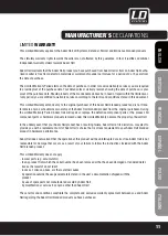 Preview for 11 page of LD LD X223 User Manual